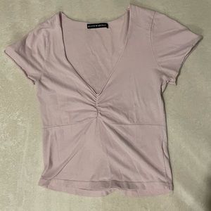 pink brandy top
